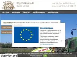 Sites similar to deutsche-heufarm.de