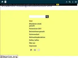 Sites similar to deutsche-hilfsgemeinschaft.de