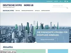 Sites similar to deutsche-hypo.de