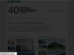 Sites similar to deutsche-industriebau.de
