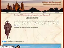 Sites similar to deutsche-jakobswege.de