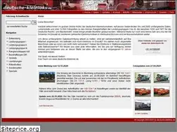 Sites similar to deutsche-kleinloks.de