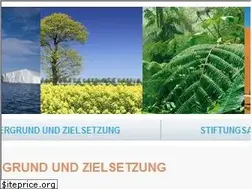 Sites similar to deutsche-klimastiftung.de