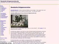 Sites similar to deutsche-krippenvereine.de