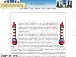 Sites similar to deutsche-leuchtfeuer.de
