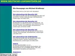 Sites similar to deutsche-lokomotiven.de