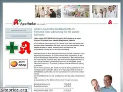 Sites similar to deutsche-medikamente.ch