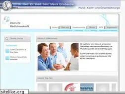Sites similar to deutsche-medizinauskunft.com