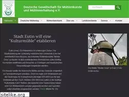 Sites similar to deutsche-muehlen.de