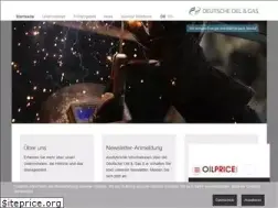 Sites similar to deutsche-oel-gas.com