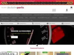 Sites similar to deutsche-parts.co.uk
