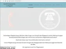 Sites similar to deutsche-pflegeberatung-matheis.de