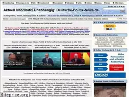 Sites similar to deutsche-politik-news.de