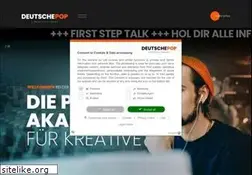 Sites similar to deutsche-pop.com