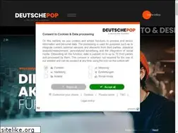 Sites similar to deutsche-pop.de