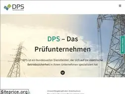 Sites similar to deutsche-pruefservice.de