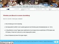 Sites similar to deutsche-raumfahrtausstellung.de