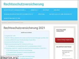 Sites similar to deutsche-rechtsschutzversicherung.de