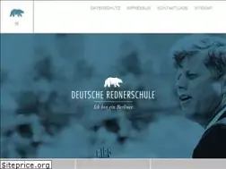 Sites similar to deutsche-rednerschule.de