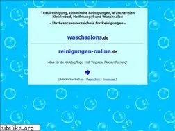 Sites similar to deutsche-reinigungen.de