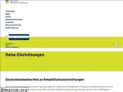 Sites similar to deutsche-rentenversicherung-reha-zentren.de