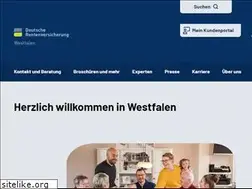 Sites similar to deutsche-rentenversicherung-westfalen.de