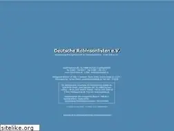 Sites similar to deutsche-robinsonlisten.de