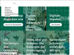 Sites similar to deutsche-schulakademie.de