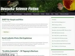 Sites similar to deutsche-science-fiction.de