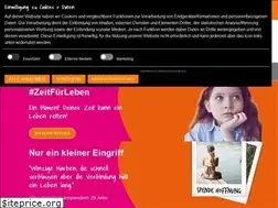 Sites similar to deutsche-stammzellspenderdatei.de