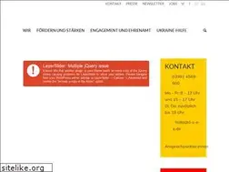 Sites similar to deutsche-stiftung-engagement-und-ehrenamt.de