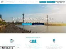Sites similar to deutsche-telefonkonferenz.de