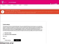 Sites similar to deutsche-telekom-laboratories.de