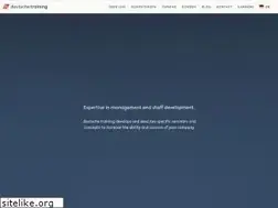 Sites similar to deutsche-training.de