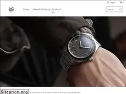 Sites similar to deutsche-uhrenfabrik.de