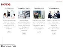 Sites similar to deutsche-vertriebsakademie.de