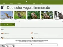 Sites similar to deutsche-vogelstimmen.de