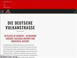 Sites similar to deutsche-vulkanstrasse.com