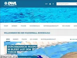 Sites similar to deutsche-wasserball-liga.de