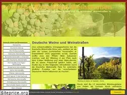 Sites similar to deutsche-weine-und-weinstrassen.de