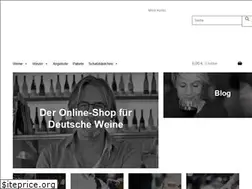 Sites similar to deutsche-weine.com