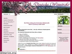 Sites similar to deutsche-weinstrasse-pfalz.info