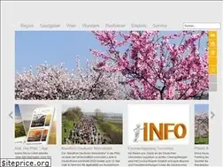 Sites similar to deutsche-weinstrasse.de