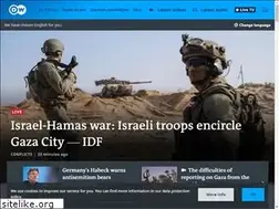 Sites similar to deutsche-welle.com