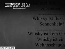 Sites similar to deutsche-whiskybrenner.de
