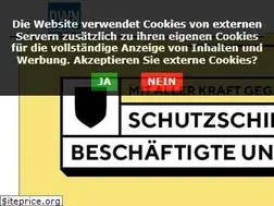 Sites similar to deutsche-wirtschafts-nachrichten.de