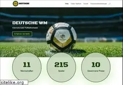 Sites similar to deutsche-wm2006.de