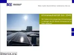 Sites similar to deutsche-wohnen.de