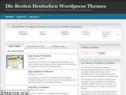 Sites similar to deutsche-wordpress-themes.com