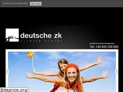 Sites similar to deutsche-zk.com